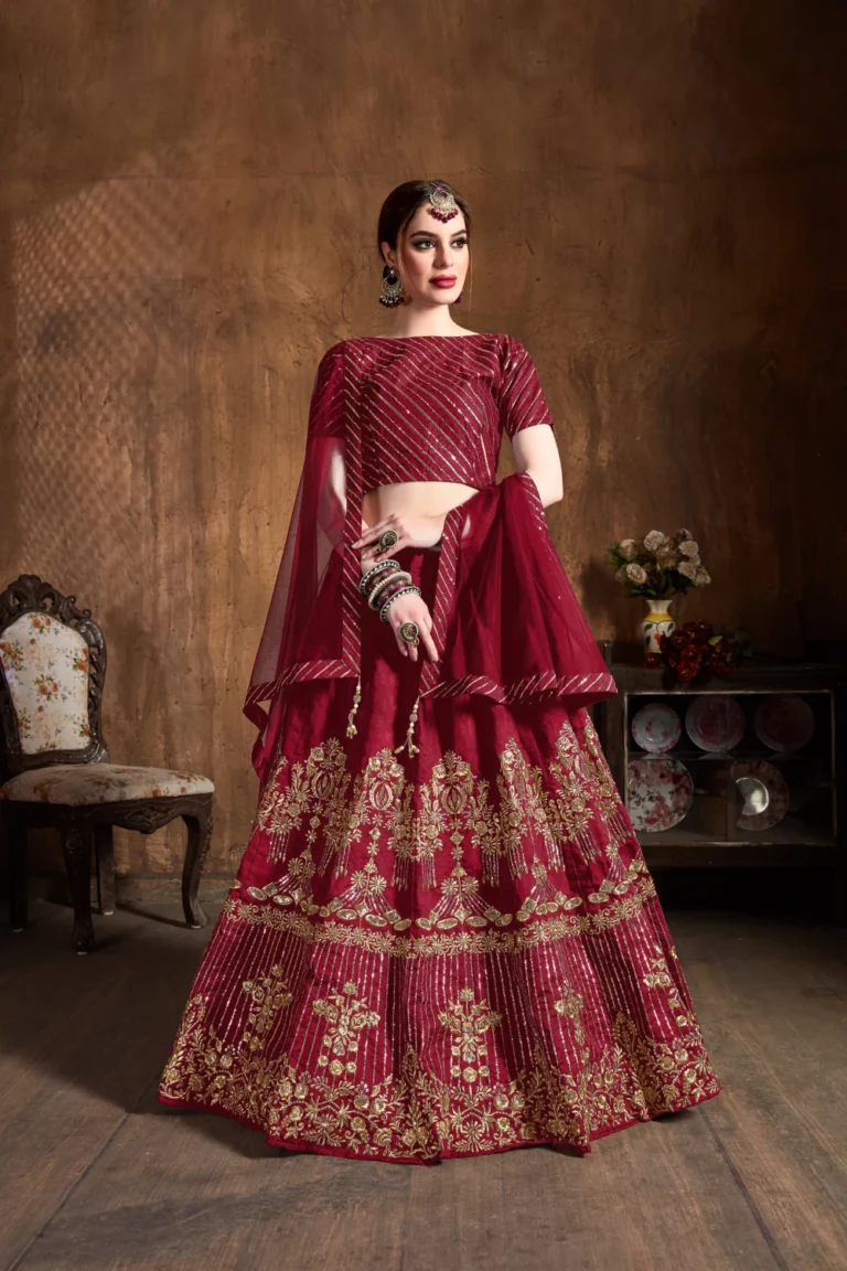 How to Choose the Perfect Lehenga for Any Occasion